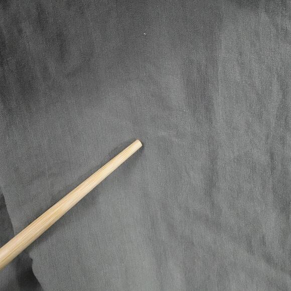 Toad&Co Swingout Jacket‎ Mens Medium Gray Hooded Full Zip Windbreaker Outdoors - Picture 10 of 14